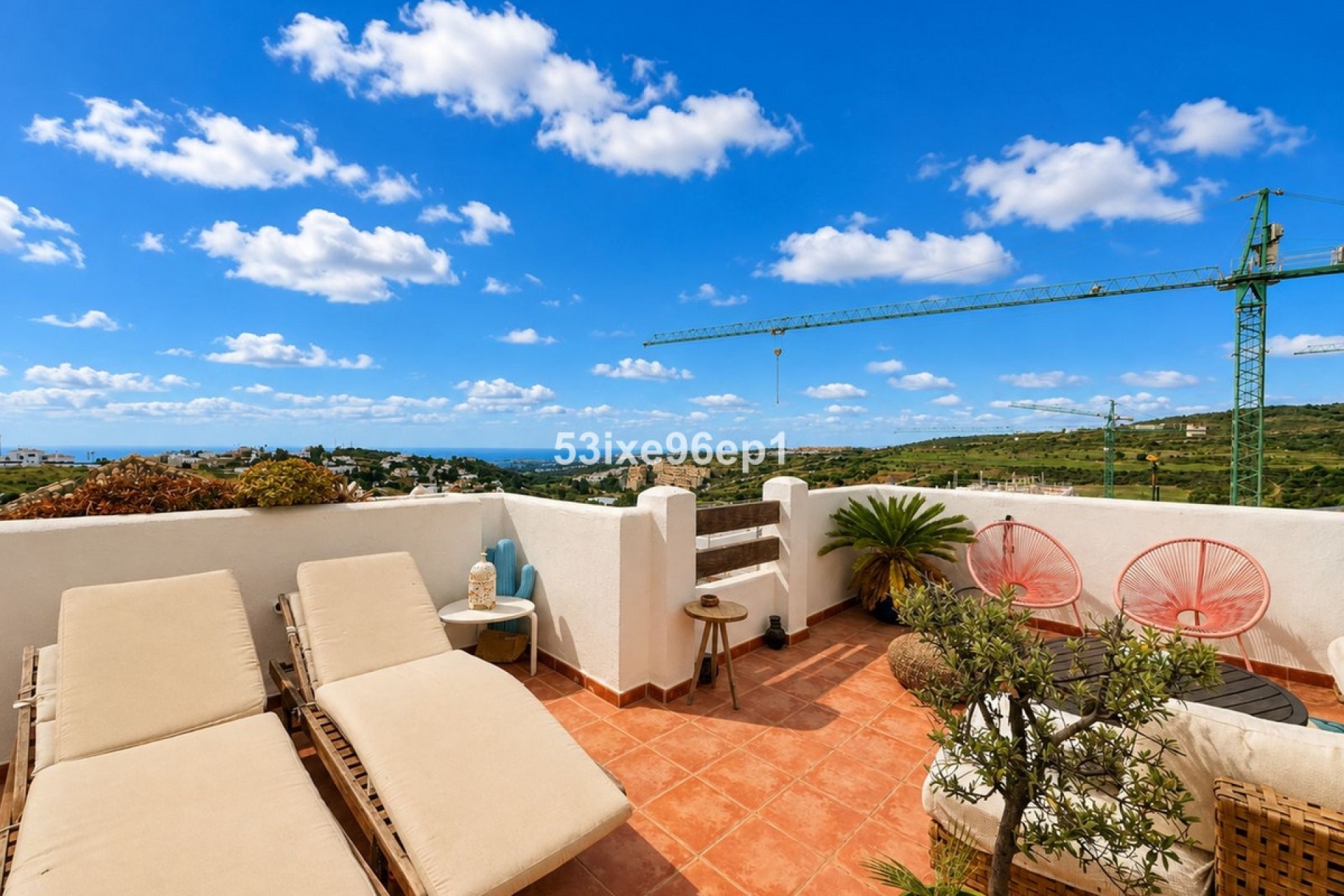 Rynek wtórny - apartment - Estepona - Estepona Centro
