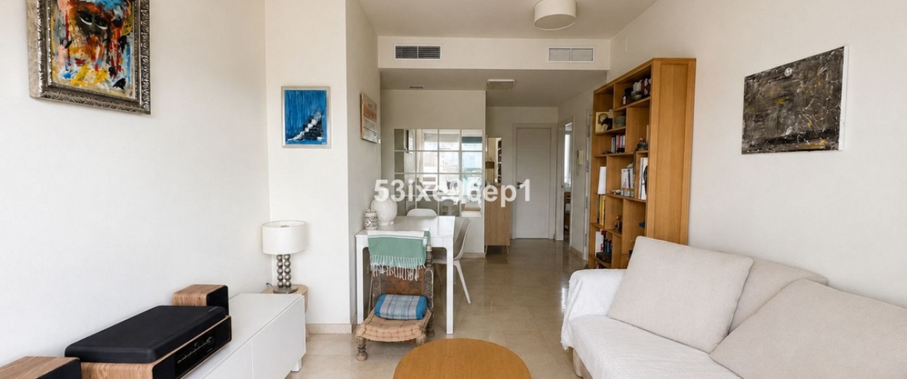 Rynek wtórny - apartment - Estepona - Estepona Centro