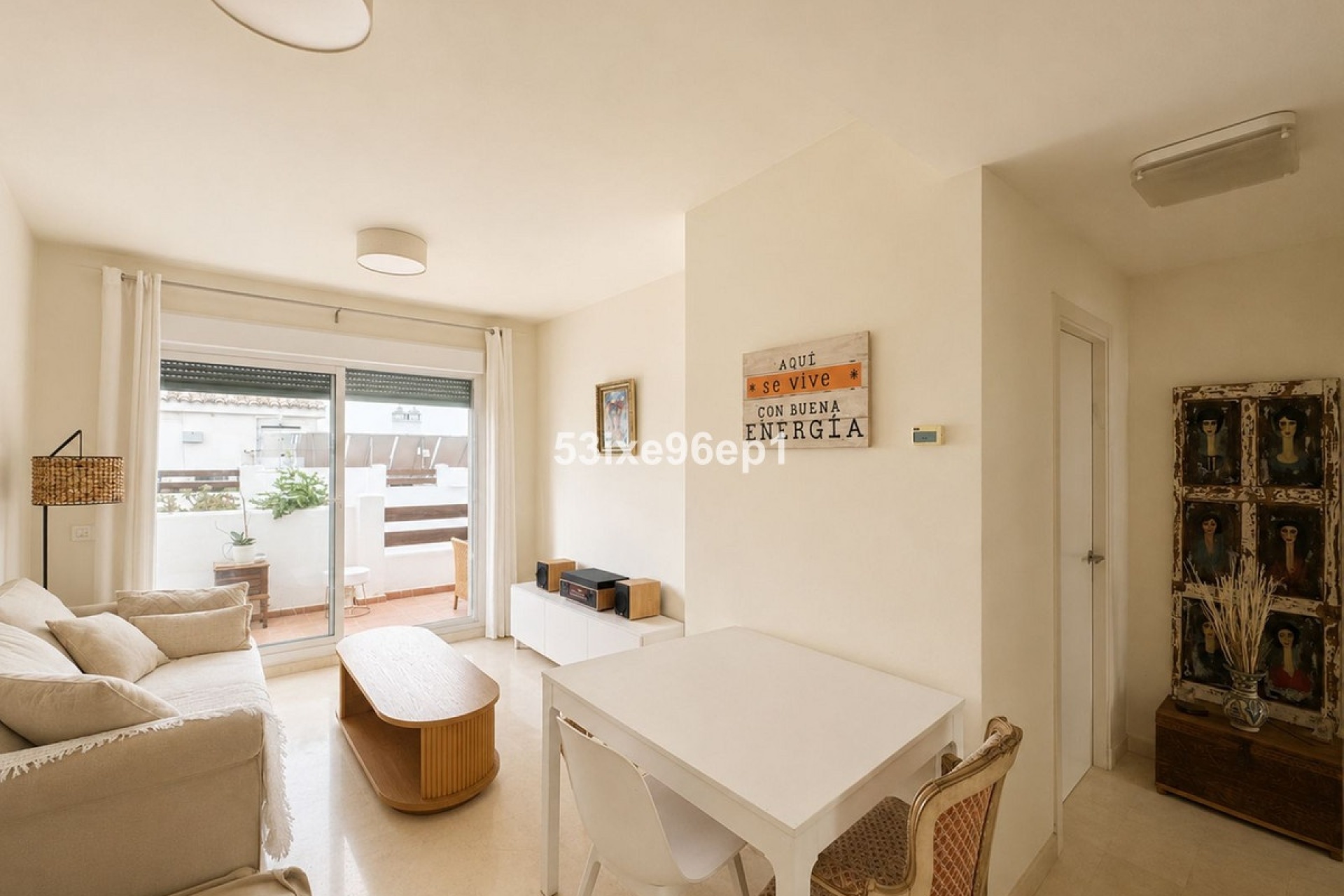 Rynek wtórny - apartment - Estepona - Estepona Centro