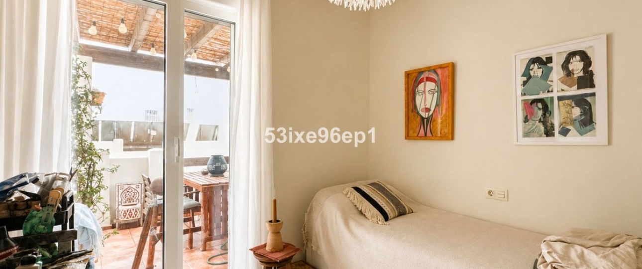 Rynek wtórny - apartment - Estepona - Estepona Centro