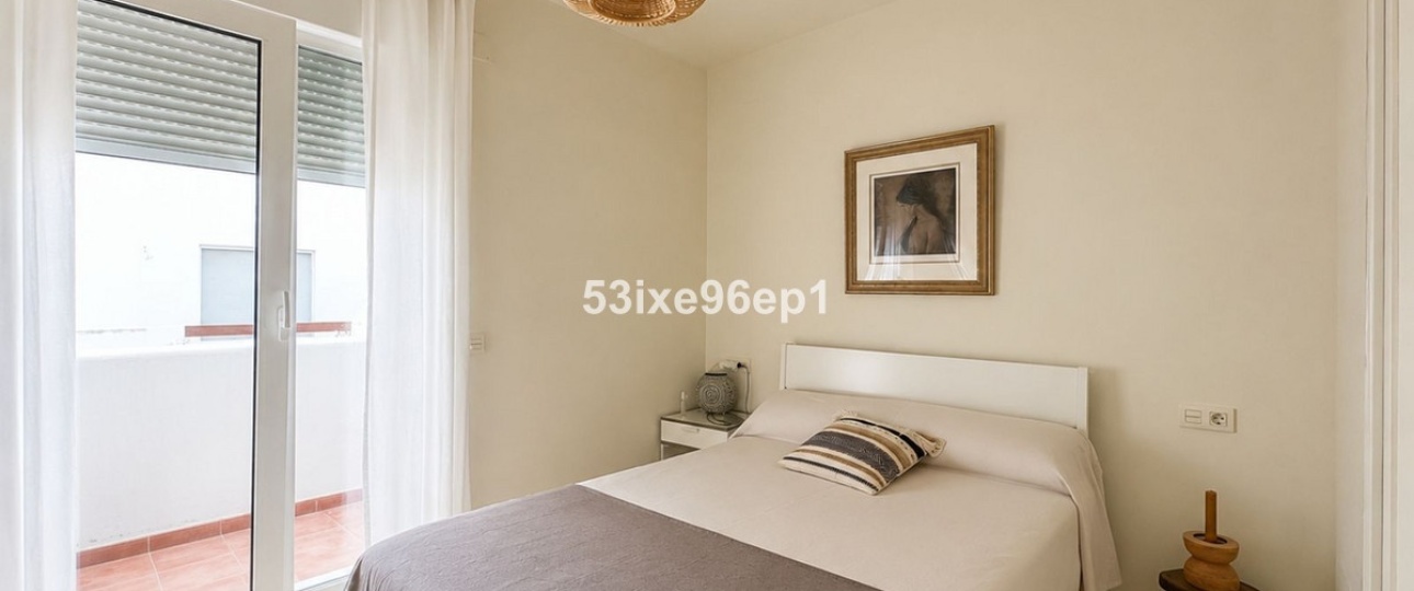 Rynek wtórny - apartment - Estepona - Estepona Centro