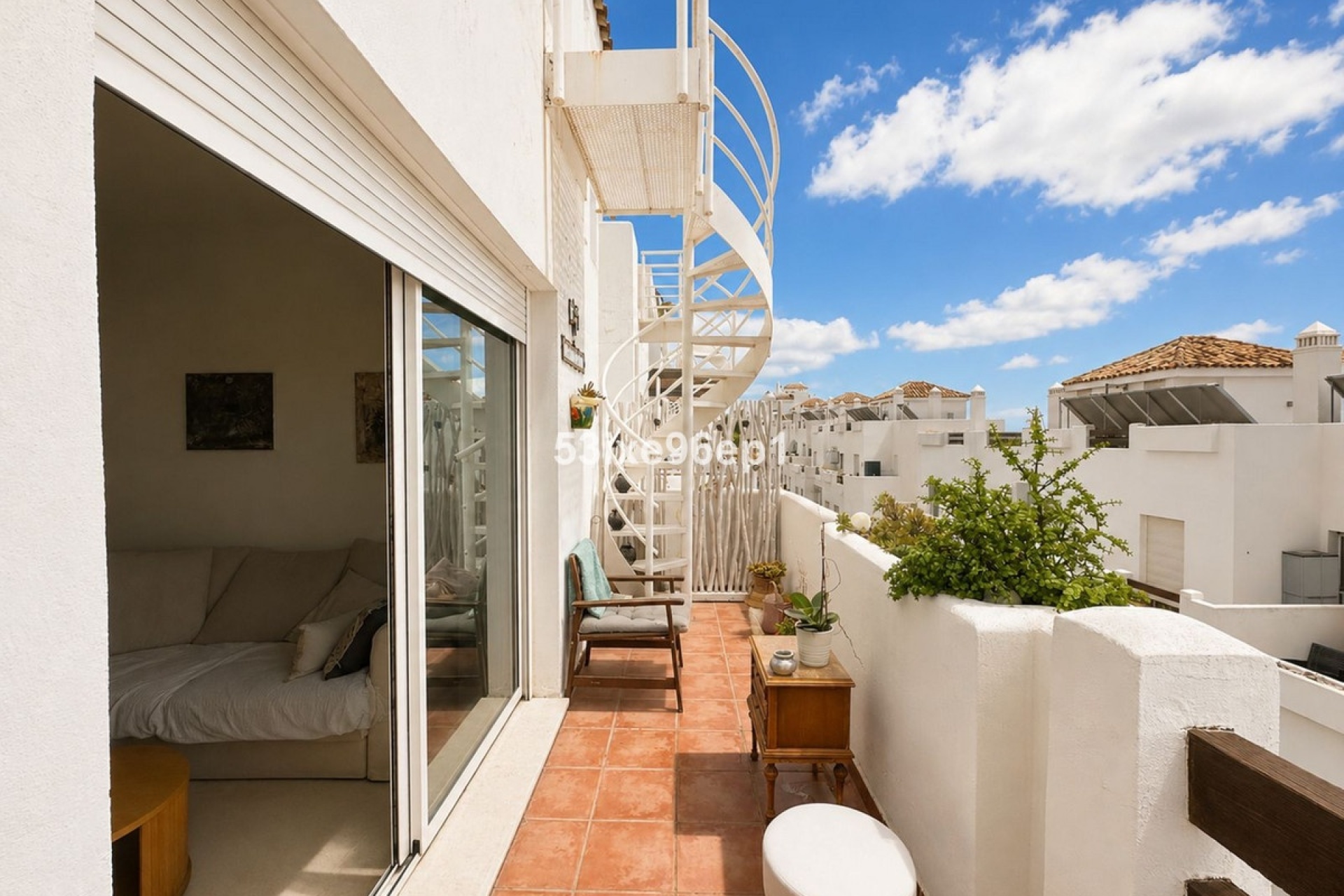Rynek wtórny - apartment - Estepona - Estepona Centro