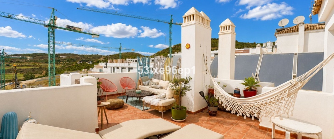 Rynek wtórny - apartment - Estepona - Estepona Centro