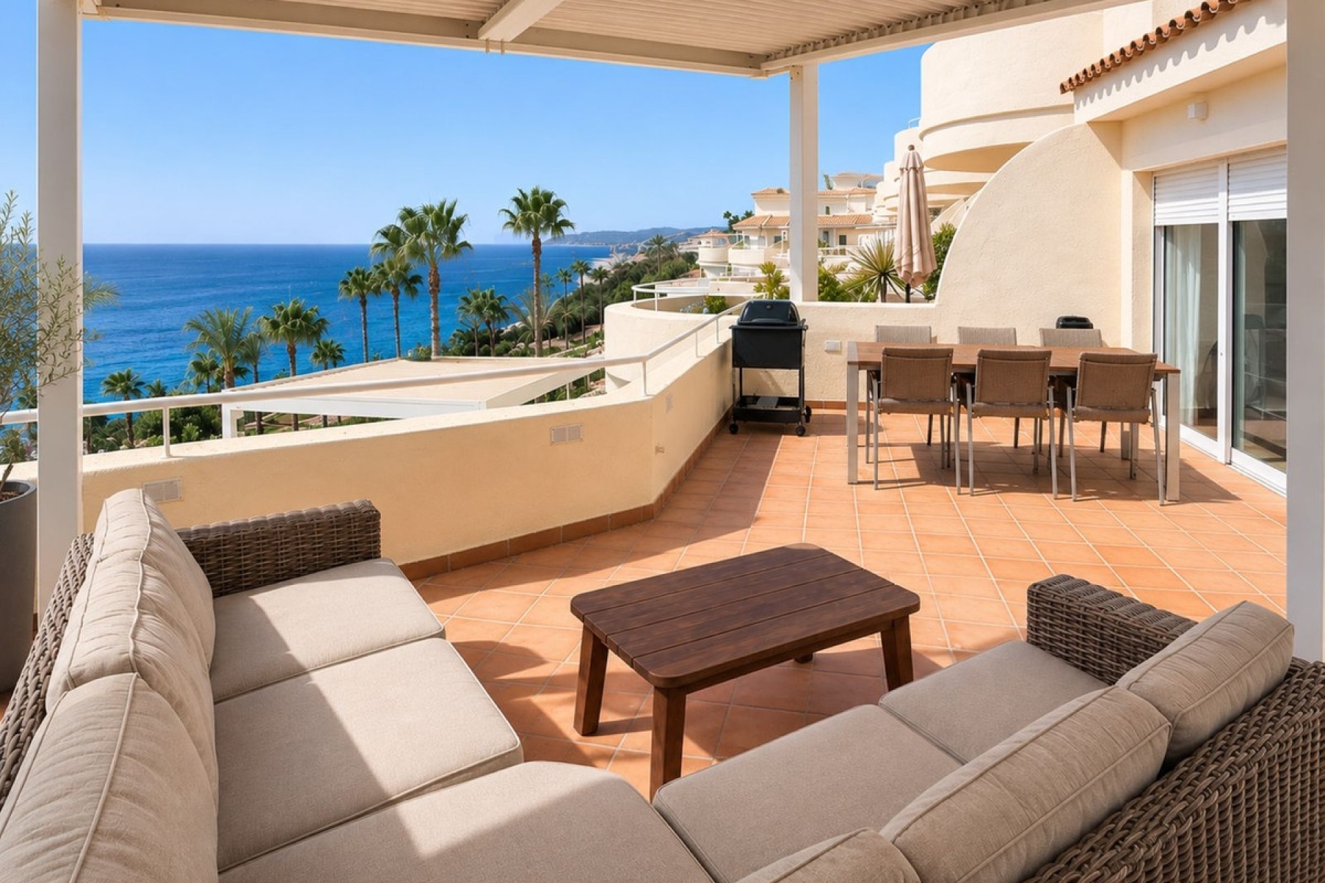 Rynek wtórny - apartment - Estepona - Estepona Centro