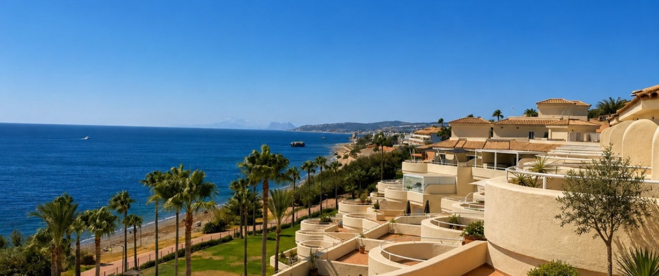 Rynek wtórny - apartment - Estepona - Estepona Centro