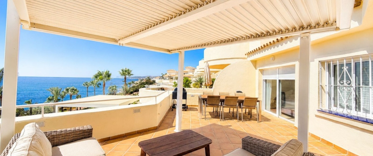 Rynek wtórny - apartment - Estepona - Estepona Centro