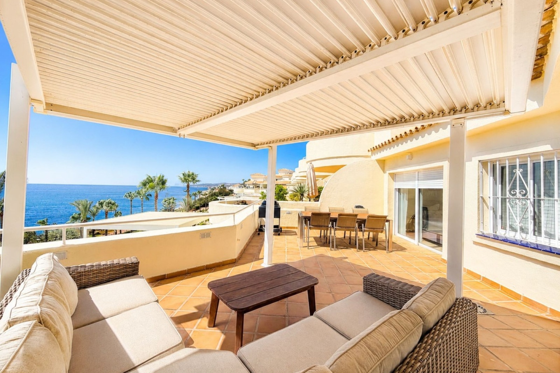 Rynek wtórny - apartment - Estepona - Estepona Centro
