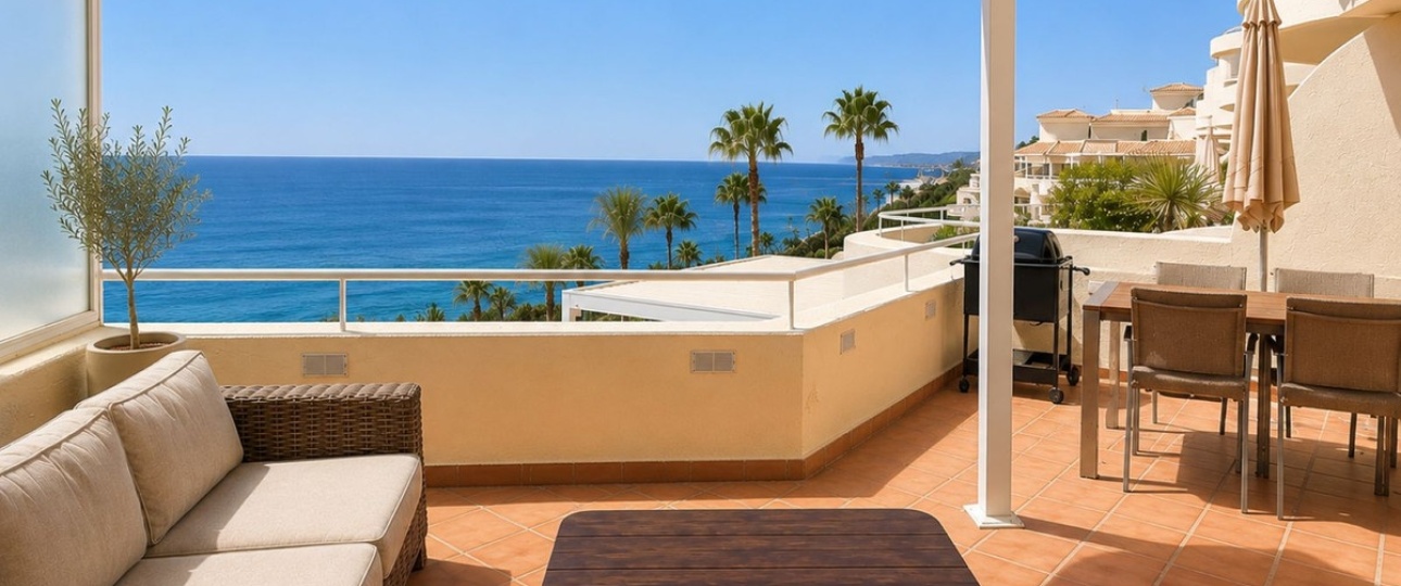 Rynek wtórny - apartment - Estepona - Estepona Centro