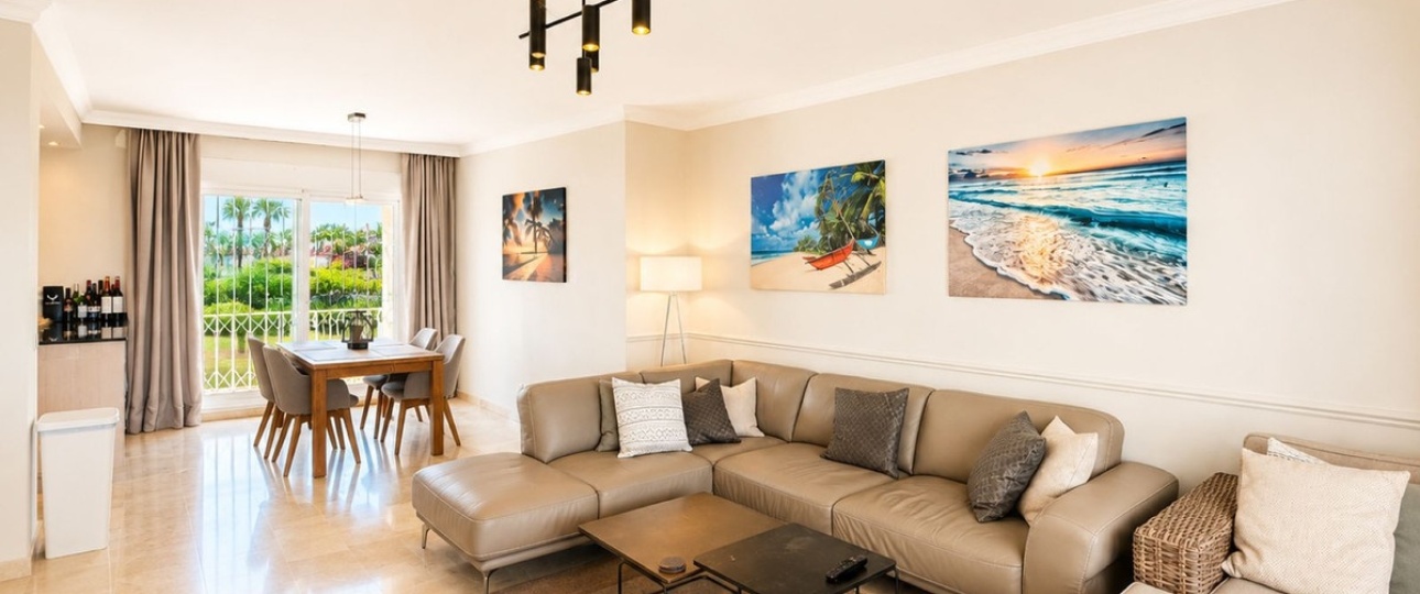 Rynek wtórny - apartment - Estepona - Estepona Centro