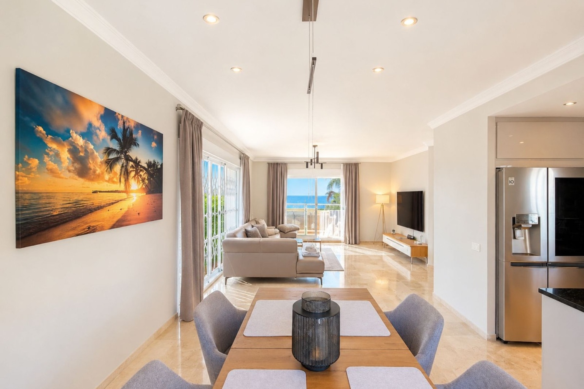 Rynek wtórny - apartment - Estepona - Estepona Centro