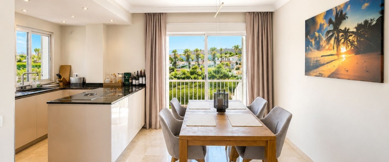 Rynek wtórny - apartment - Estepona - Estepona Centro