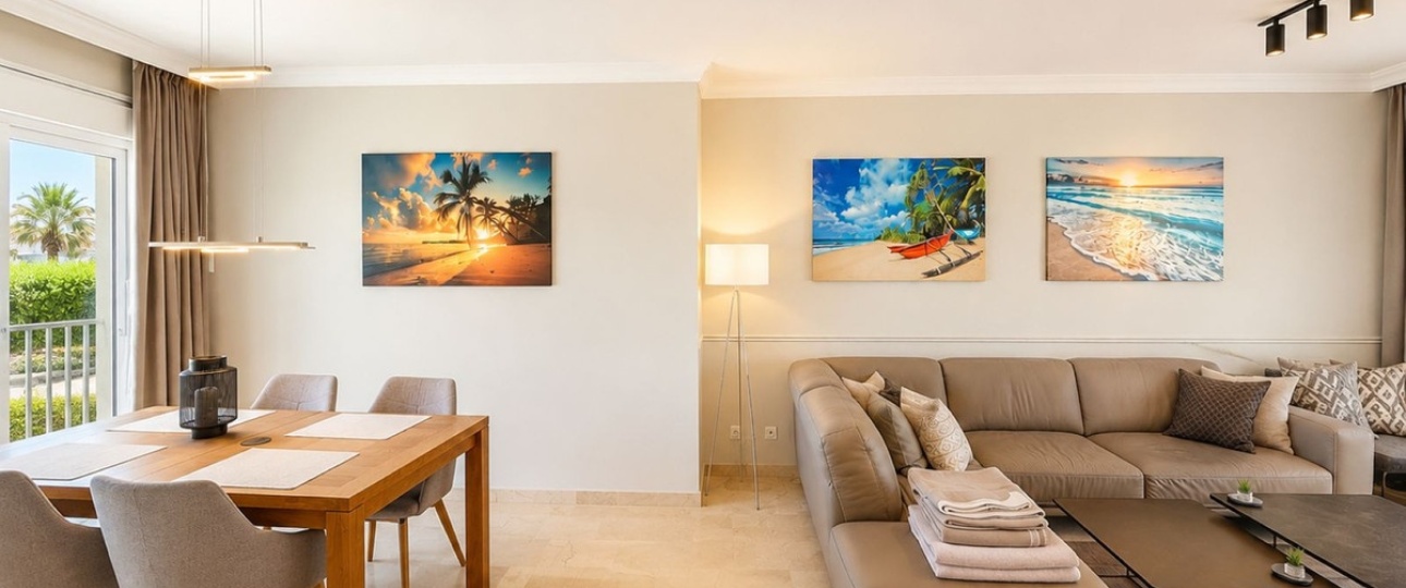 Rynek wtórny - apartment - Estepona - Estepona Centro