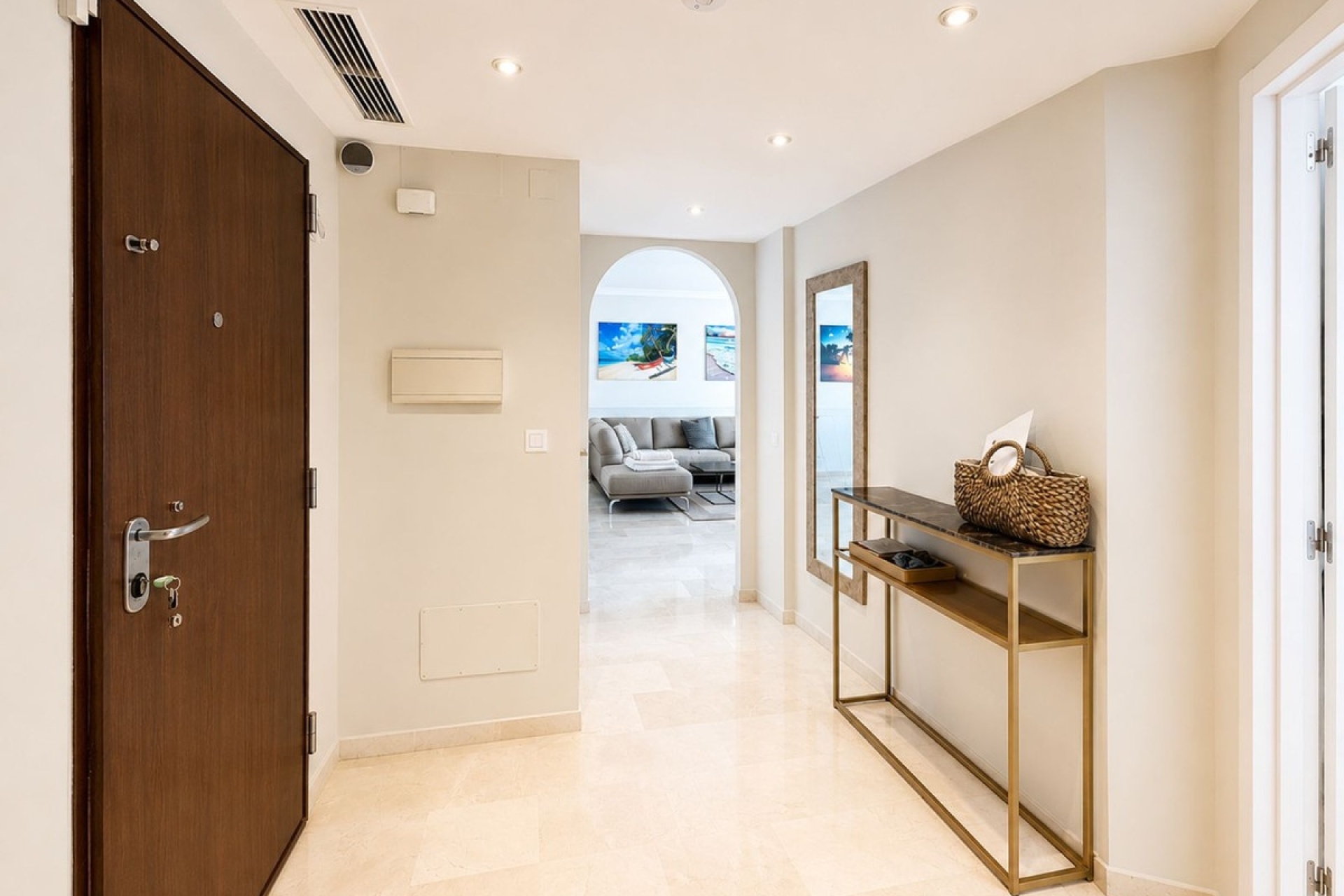 Rynek wtórny - apartment - Estepona - Estepona Centro