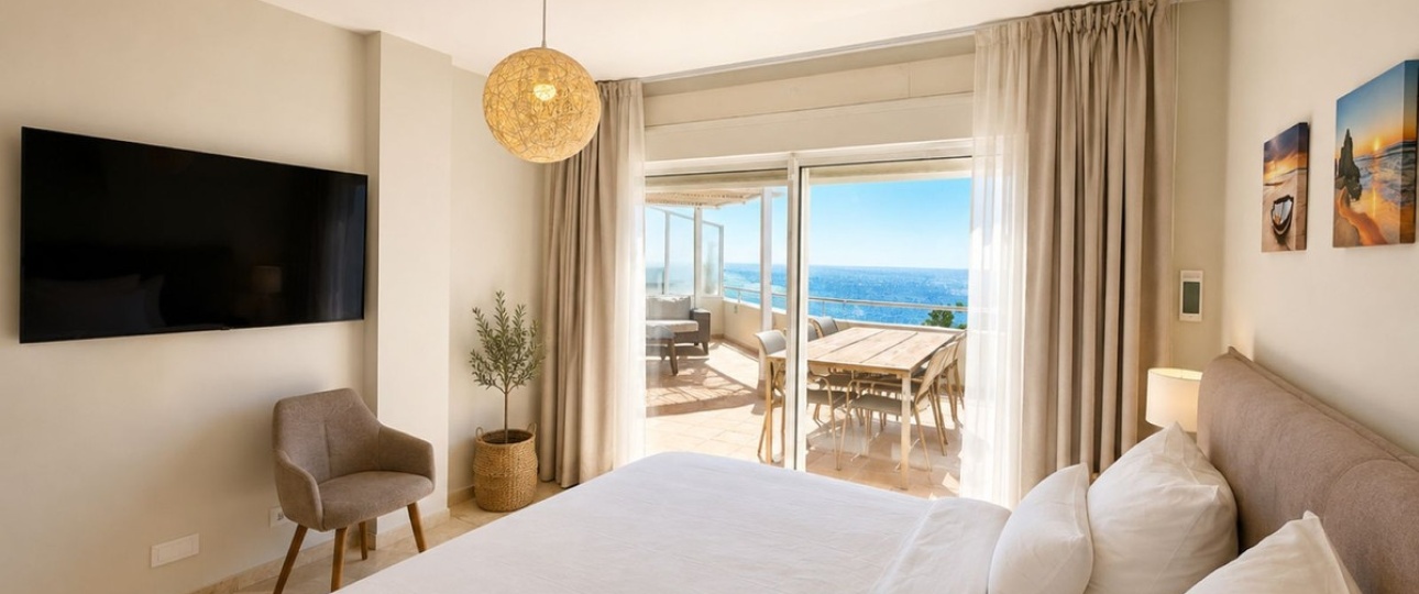 Rynek wtórny - apartment - Estepona - Estepona Centro