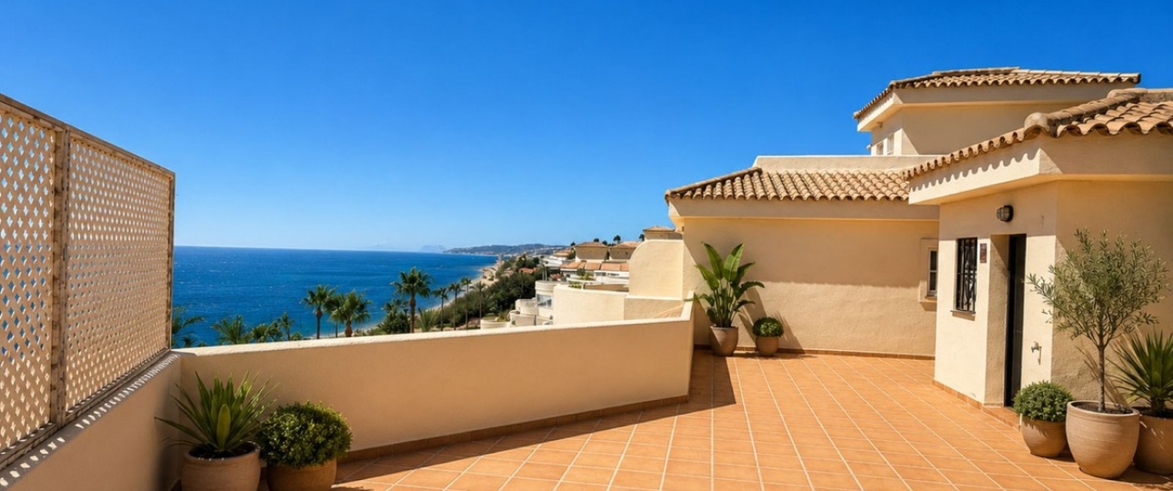 Rynek wtórny - apartment - Estepona - Estepona Centro