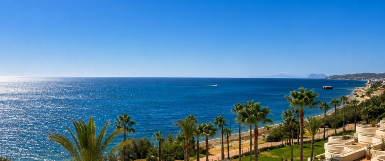 Rynek wtórny - apartment - Estepona - Estepona Centro