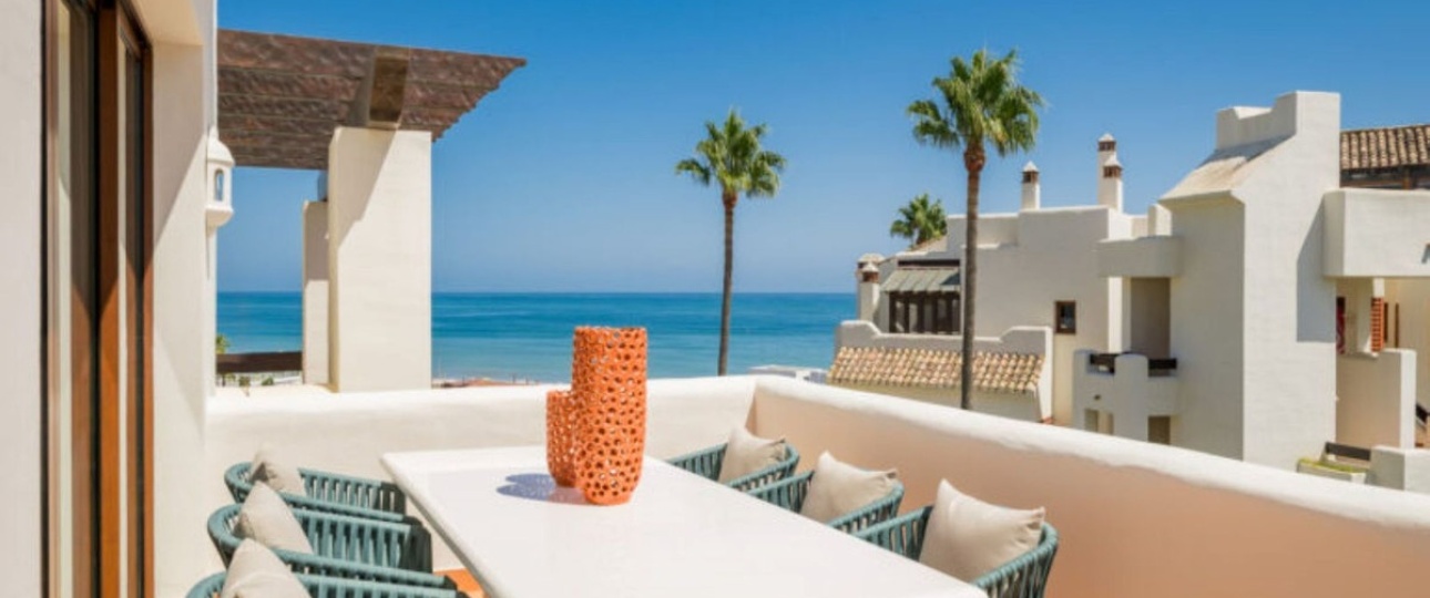 Rynek wtórny - apartment - Estepona - Estepona Centro