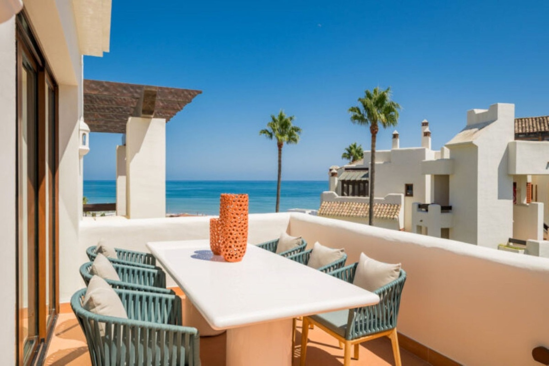Rynek wtórny - apartment - Estepona - Estepona Centro