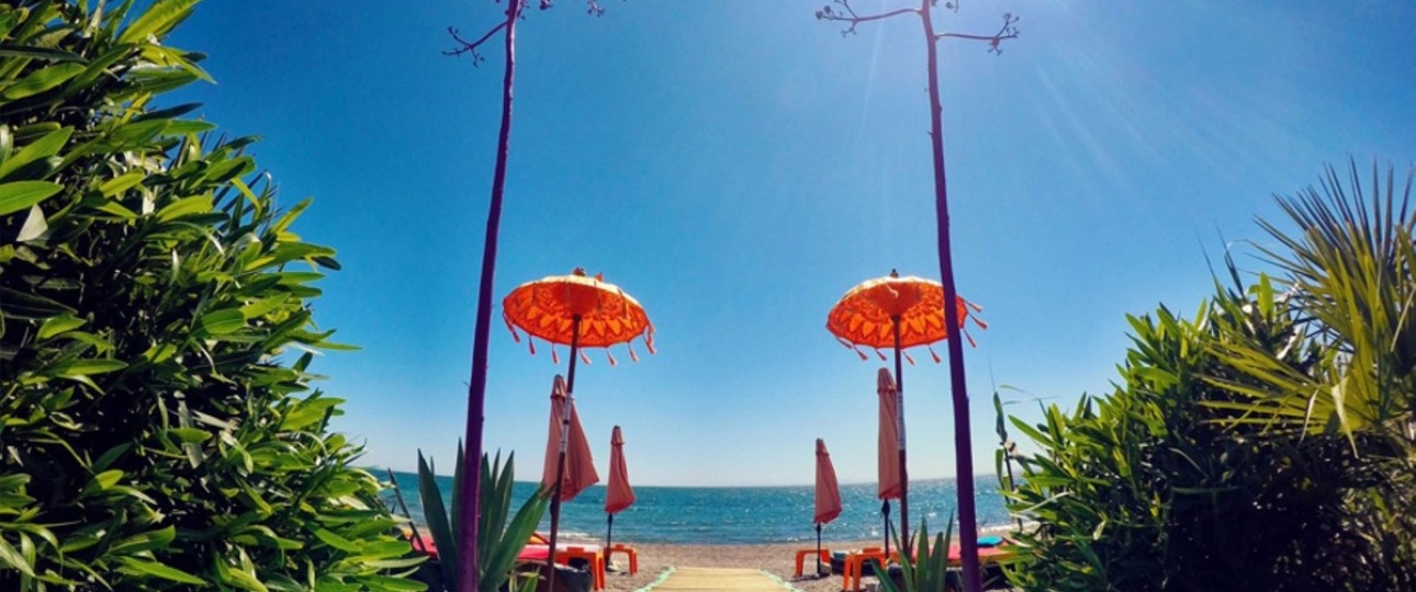 Rynek wtórny - apartment - Estepona - Estepona Centro