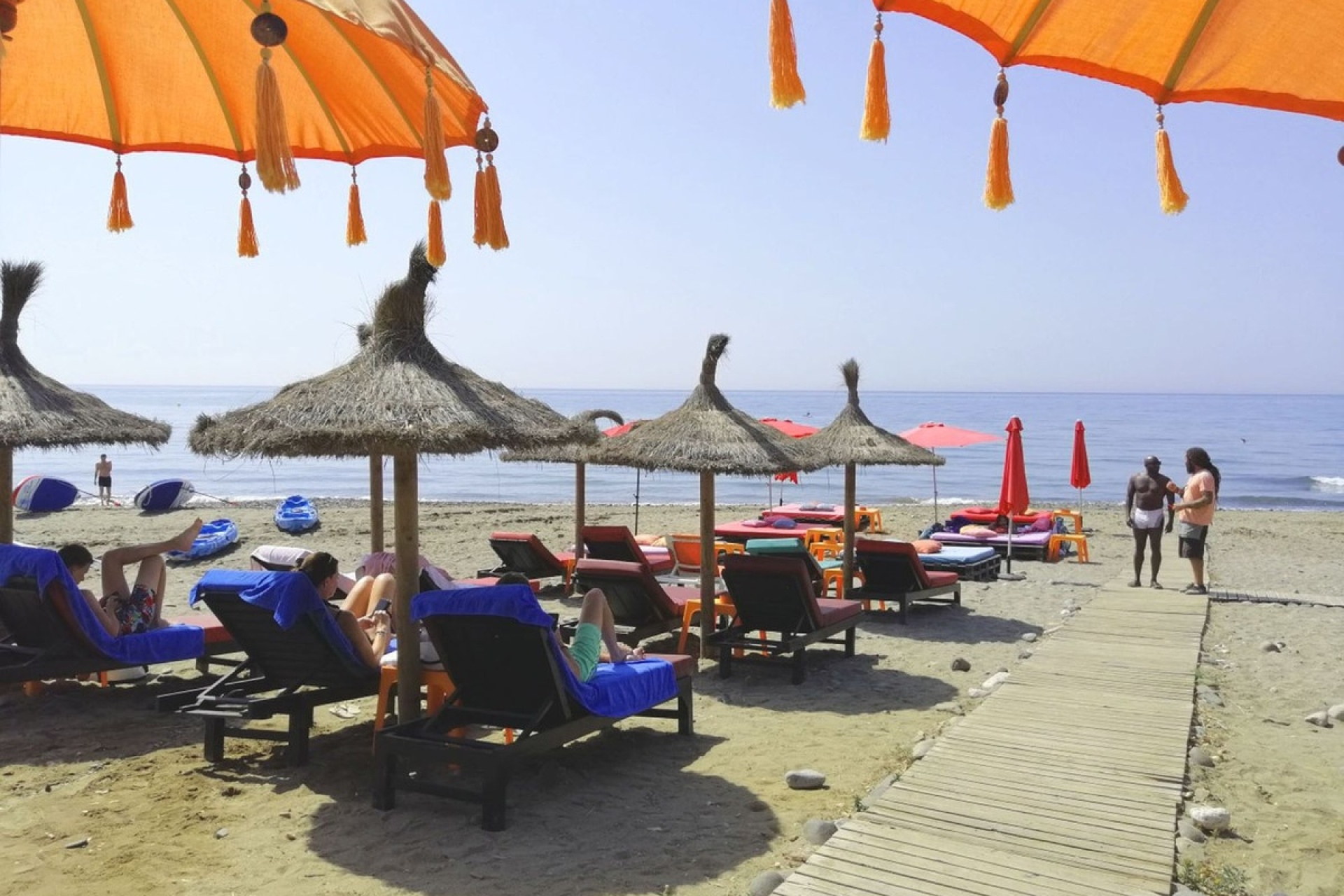 Rynek wtórny - apartment - Estepona - Estepona Centro