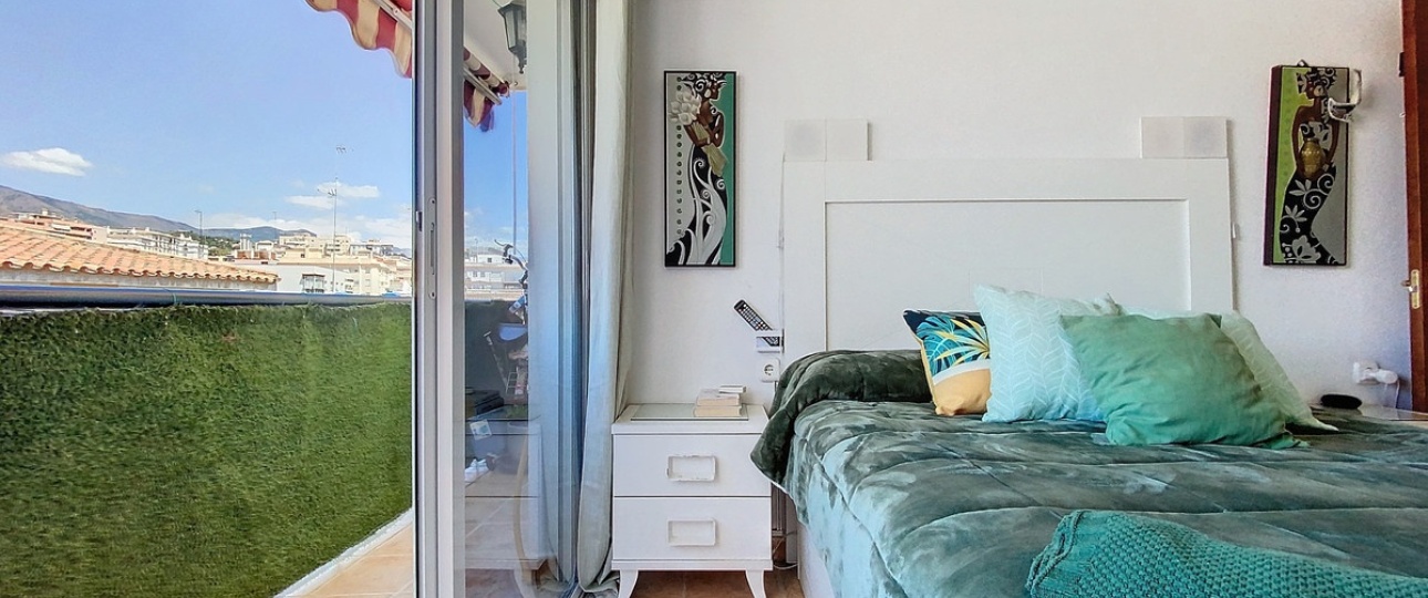 Rynek wtórny - apartment - Estepona - Estepona Centro