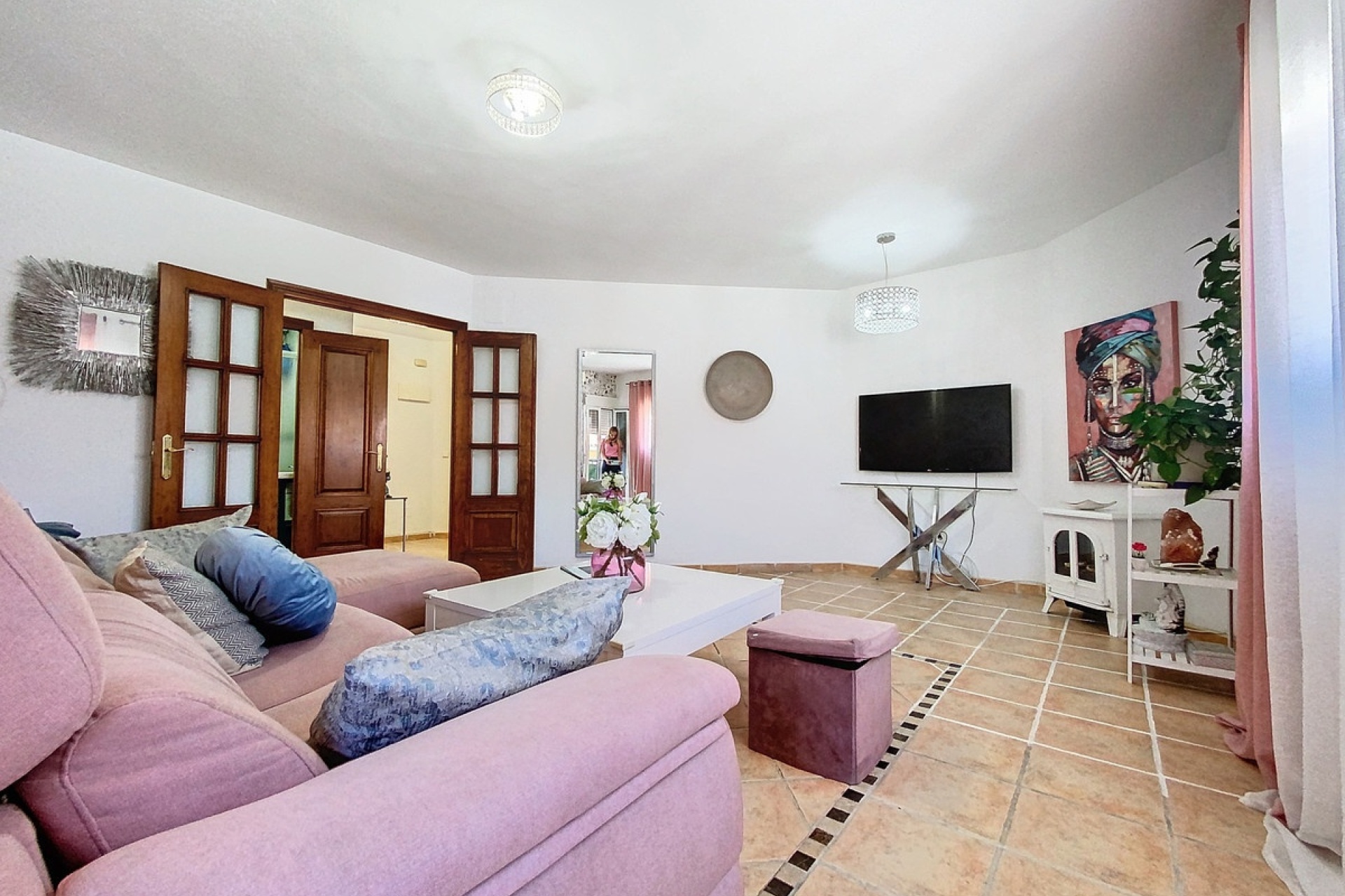 Rynek wtórny - apartment - Estepona - Estepona Centro