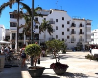 Rynek wtórny - apartment - Estepona - Estepona Centro