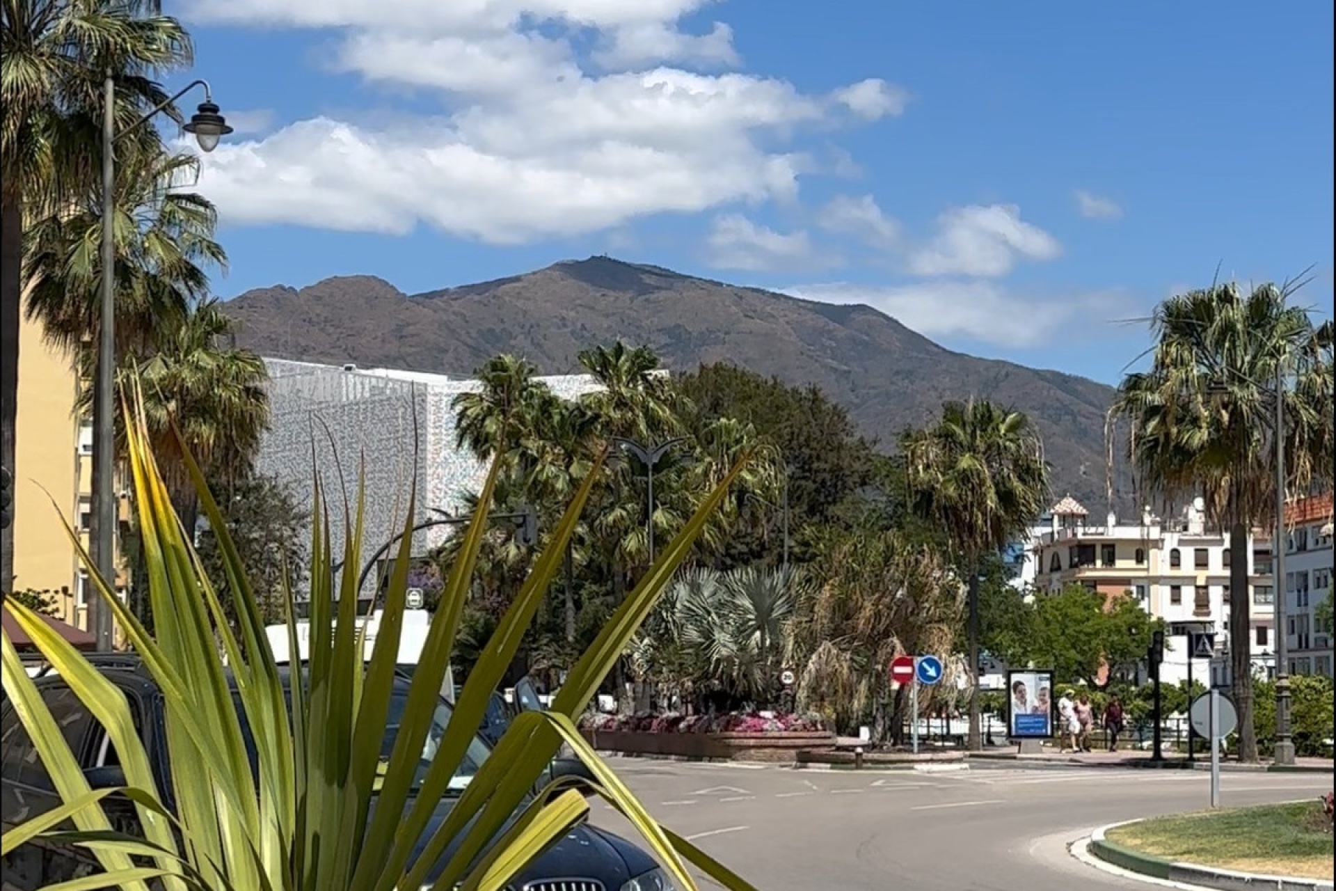 Rynek wtórny - apartment - Estepona - Estepona Centro