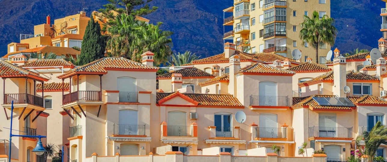 Rynek wtórny - apartment - Estepona - Estepona Centro