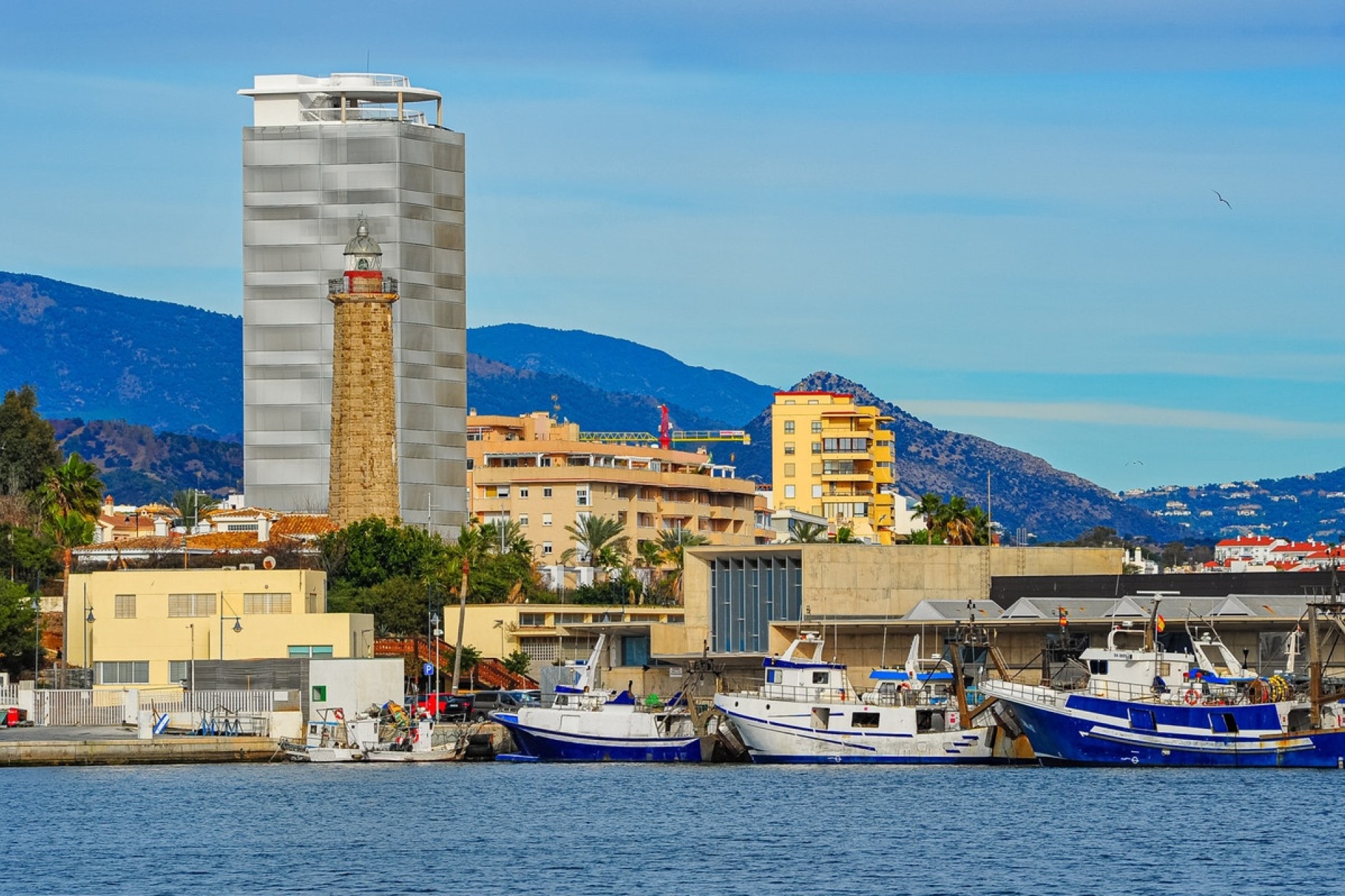 Rynek wtórny - apartment - Estepona - Estepona Centro
