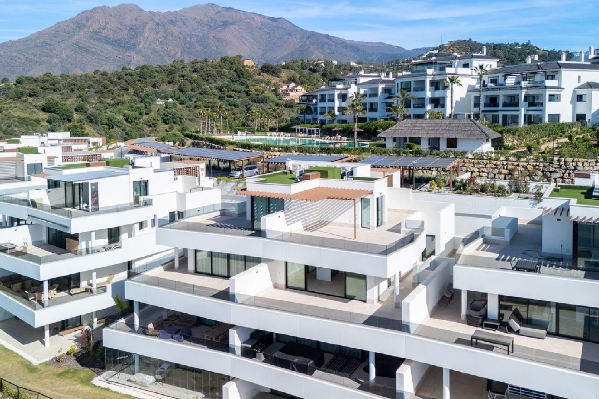 Rynek wtórny - apartment - Estepona - Estepona Centro
