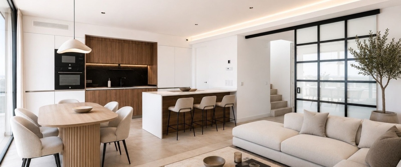 Rynek wtórny - apartment - Estepona - Estepona Centro