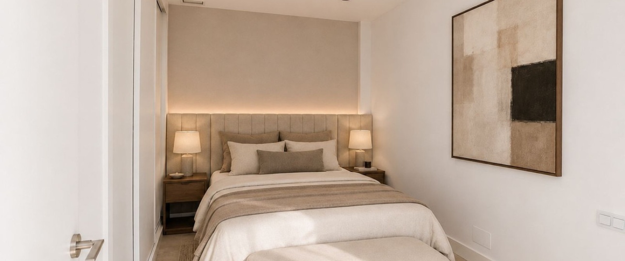 Rynek wtórny - apartment - Estepona - Estepona Centro