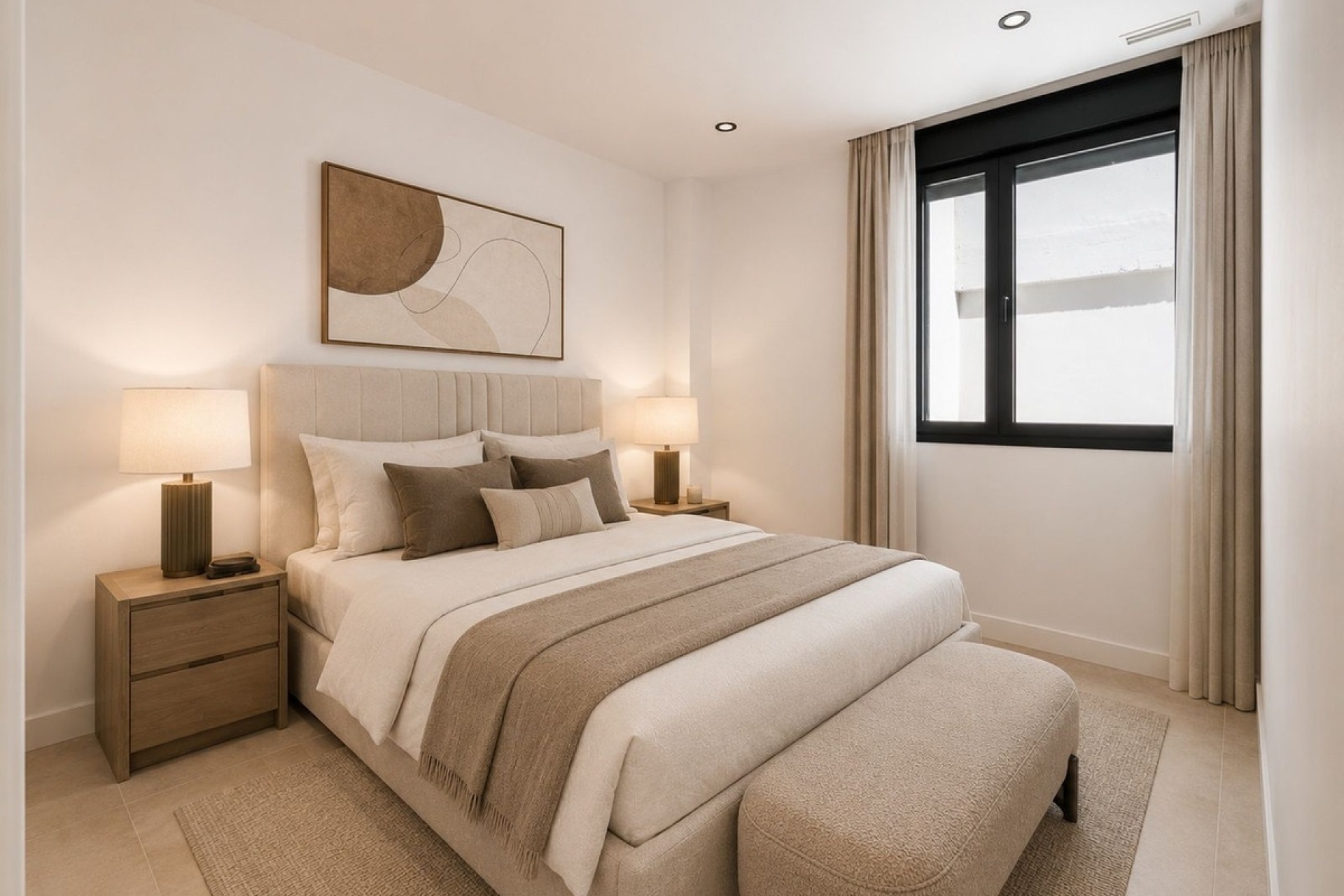 Rynek wtórny - apartment - Estepona - Estepona Centro