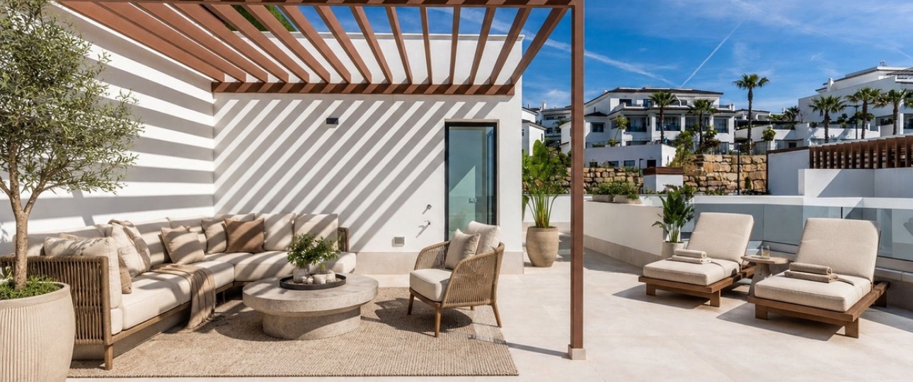Rynek wtórny - apartment - Estepona - Estepona Centro