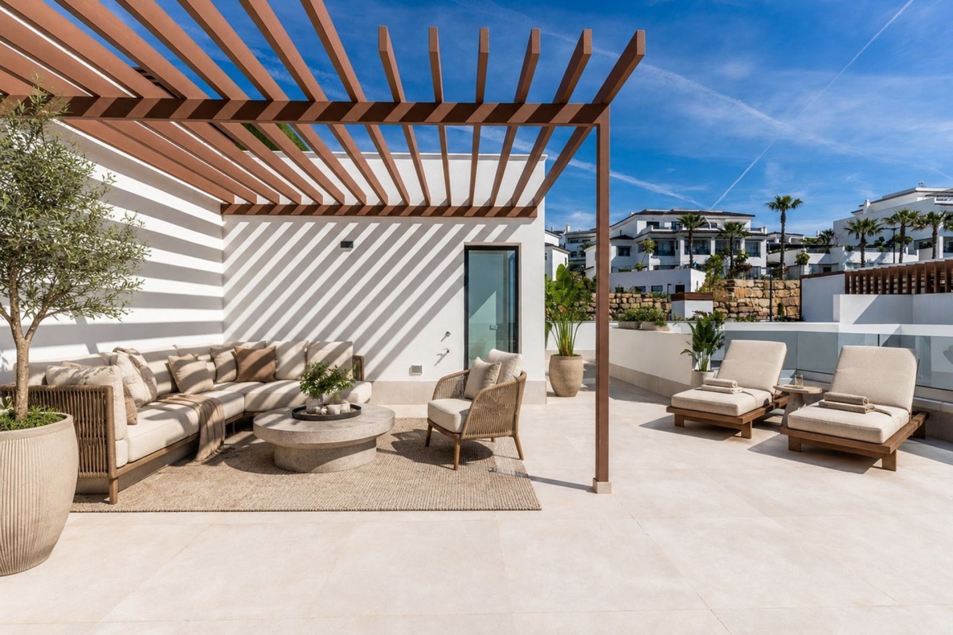 Rynek wtórny - apartment - Estepona - Estepona Centro