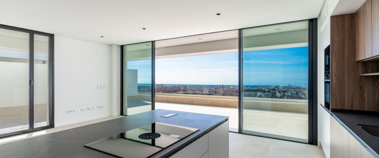 Rynek wtórny - apartment - Estepona - Estepona Centro