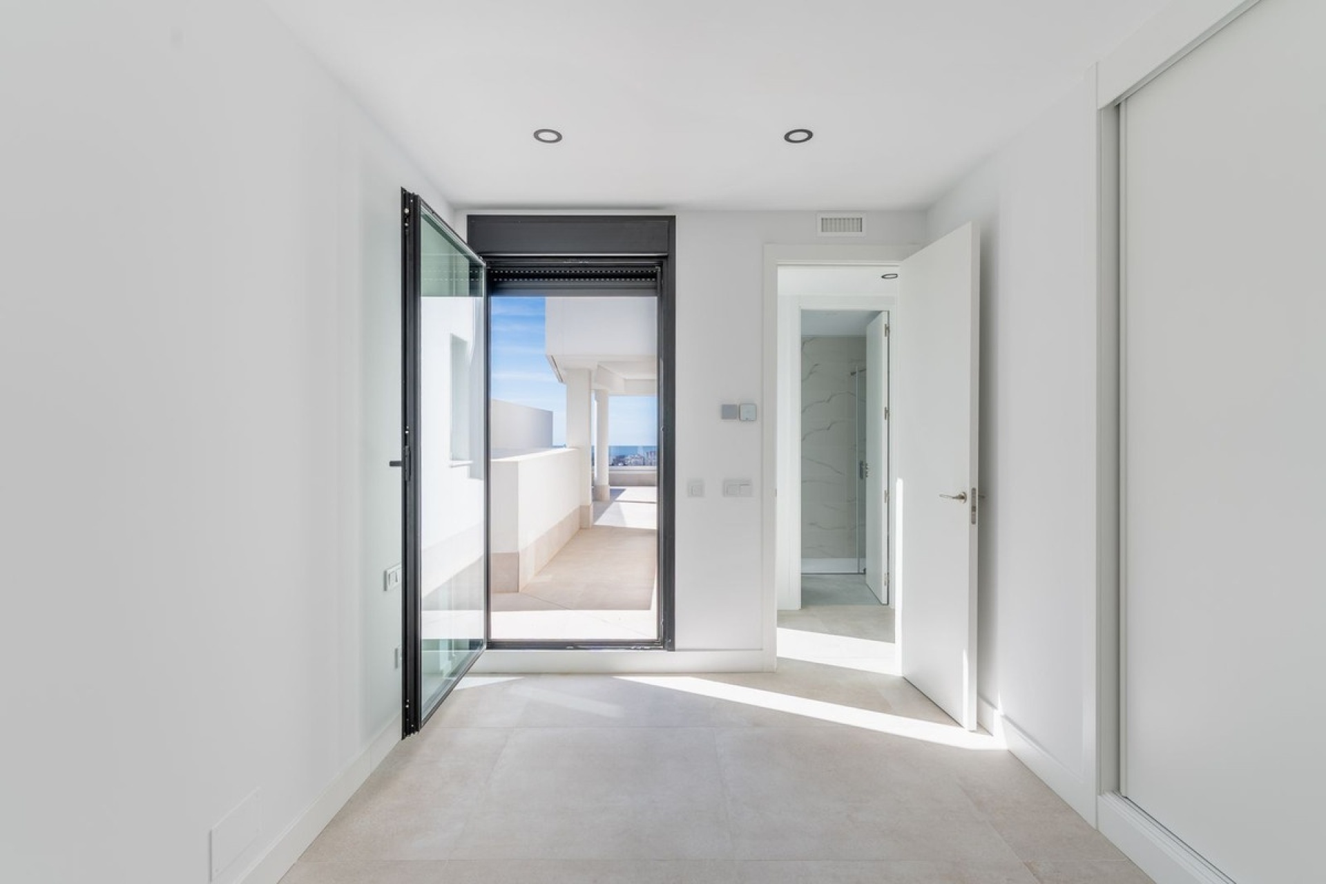 Rynek wtórny - apartment - Estepona - Estepona Centro