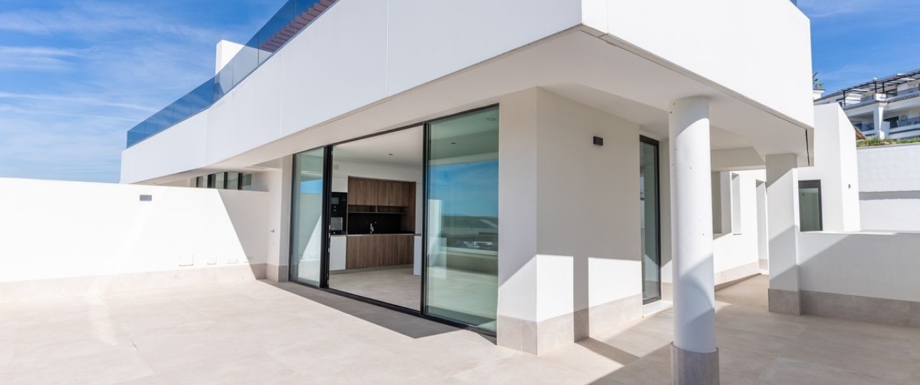 Rynek wtórny - apartment - Estepona - Estepona Centro