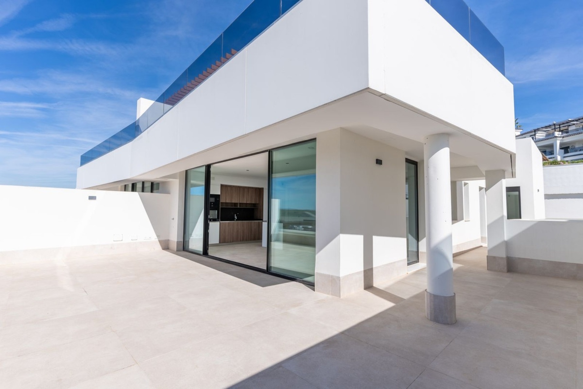 Rynek wtórny - apartment - Estepona - Estepona Centro