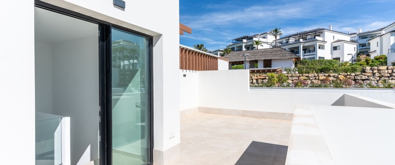 Rynek wtórny - apartment - Estepona - Estepona Centro