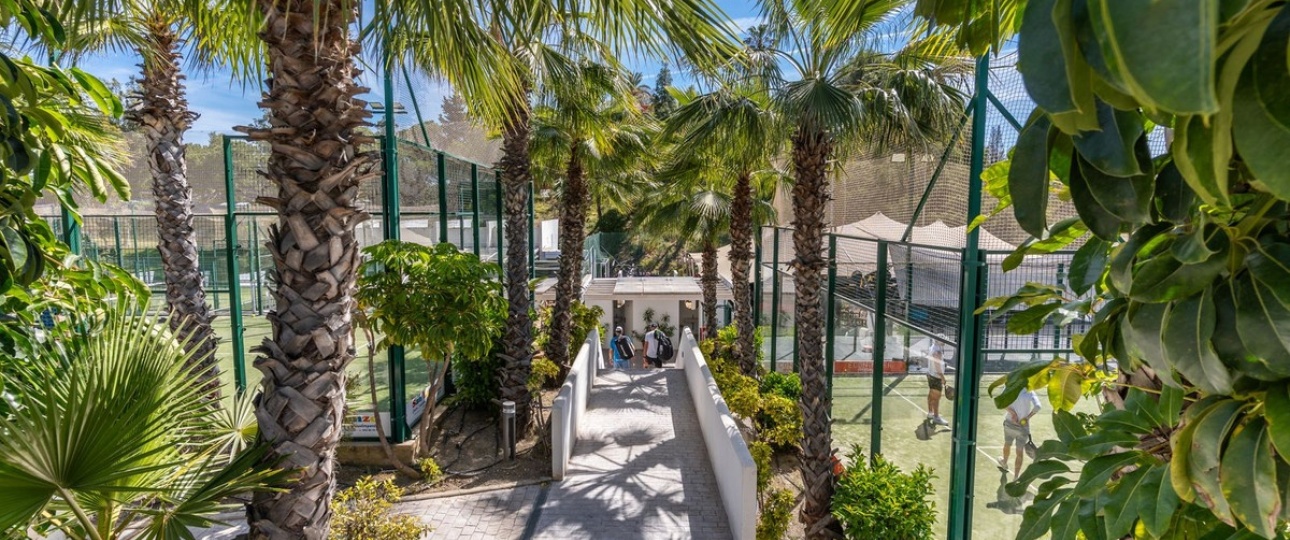 Rynek wtórny - apartment - Estepona - Estepona Centro