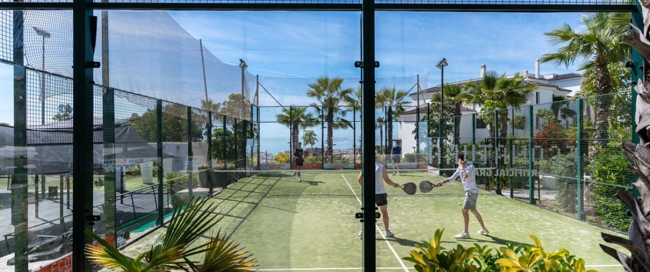 Rynek wtórny - apartment - Estepona - Estepona Centro