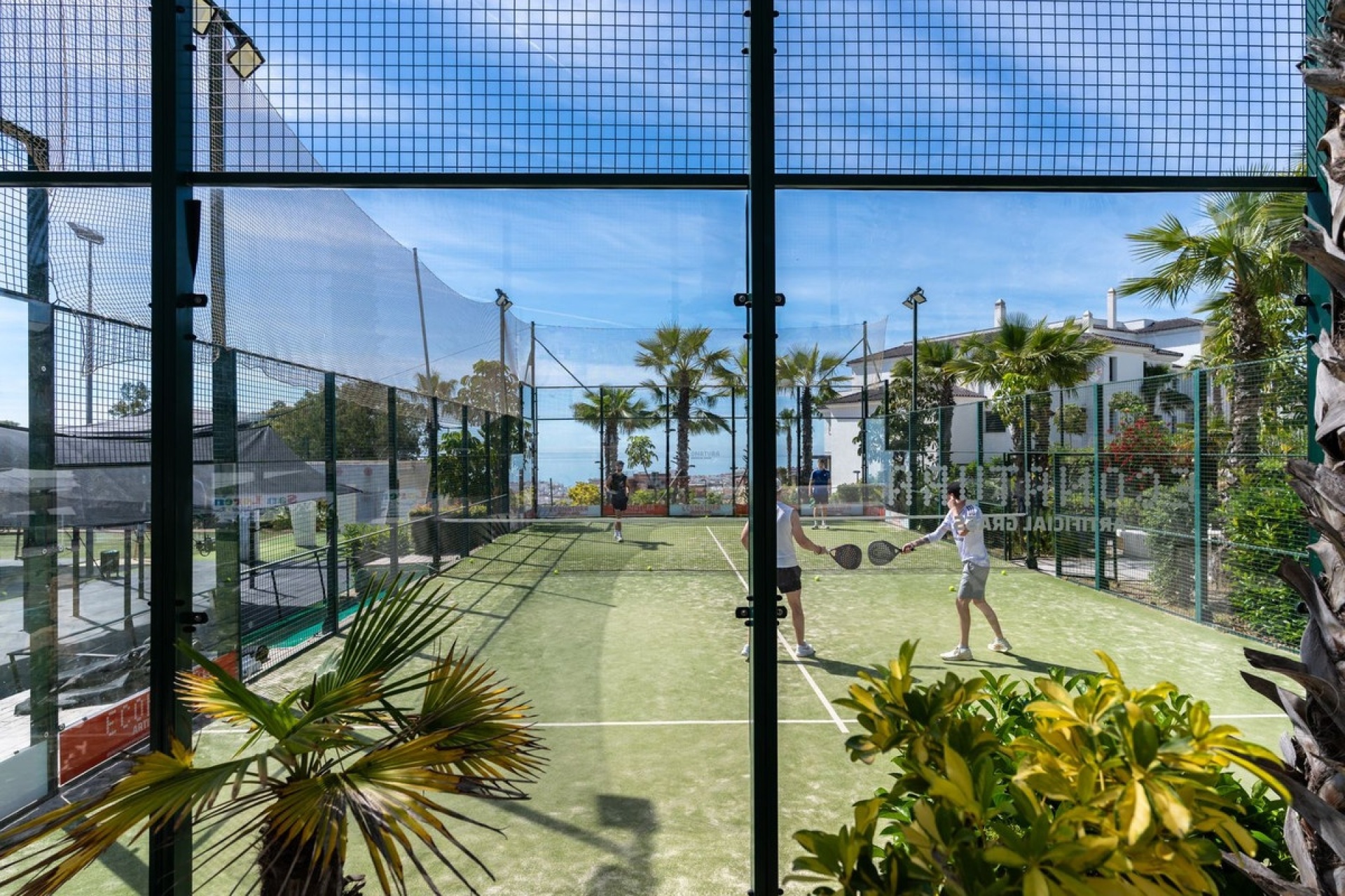 Rynek wtórny - apartment - Estepona - Estepona Centro
