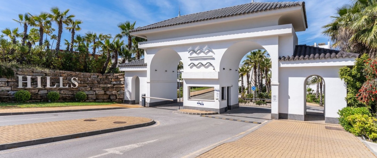Rynek wtórny - apartment - Estepona - Estepona Centro