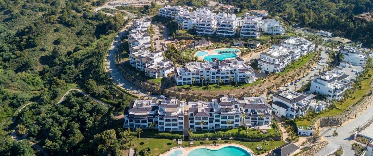 Rynek wtórny - apartment - Estepona - Estepona Centro