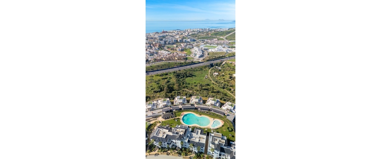 Rynek wtórny - apartment - Estepona - Estepona Centro