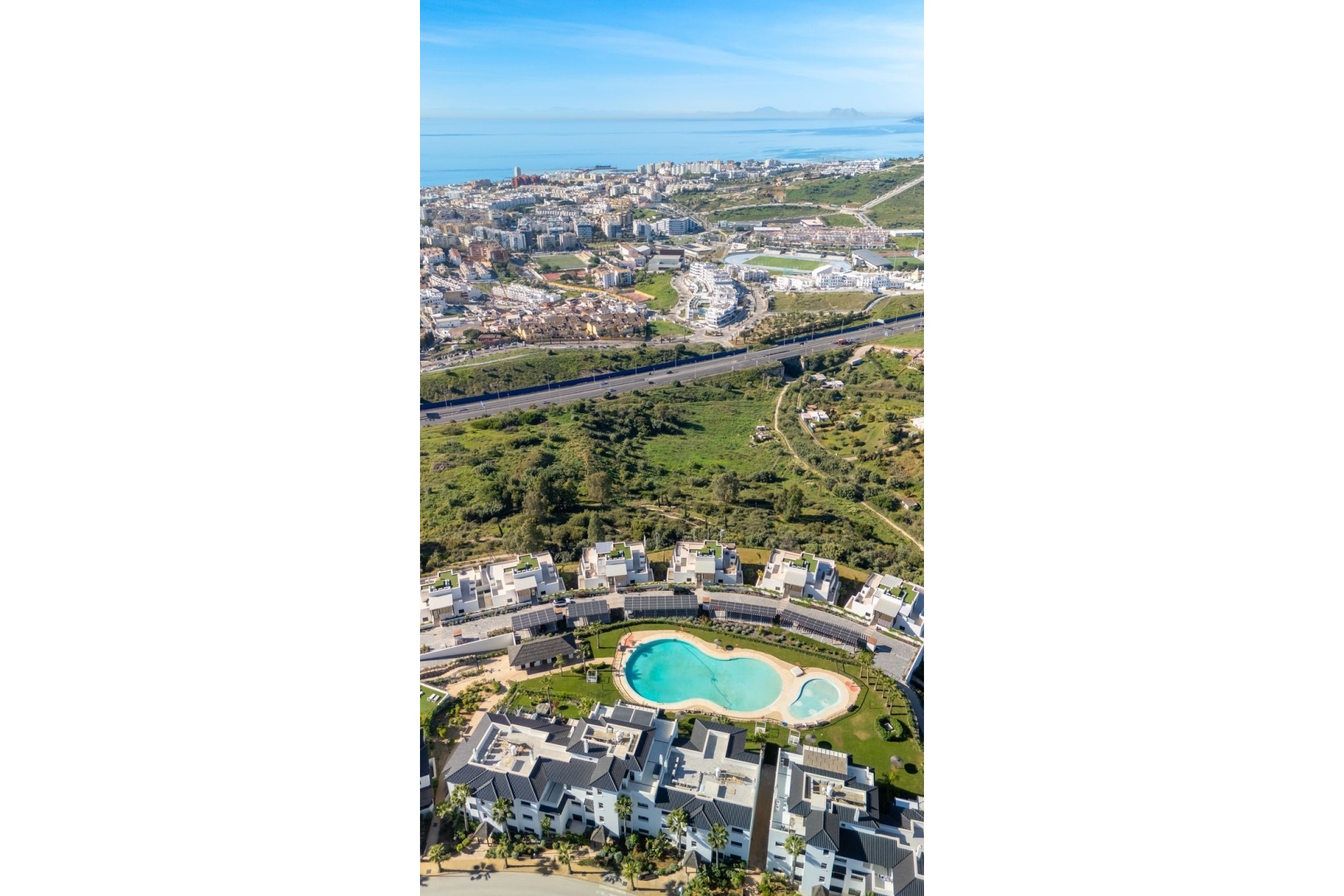Rynek wtórny - apartment - Estepona - Estepona Centro