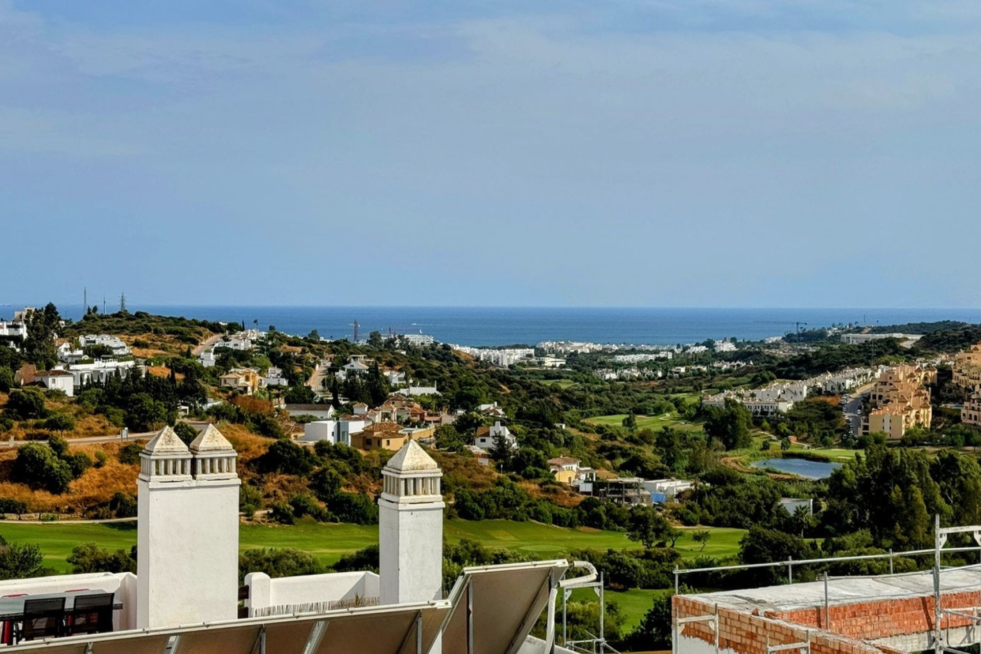 Rynek wtórny - apartment - Estepona - Estepona Centro