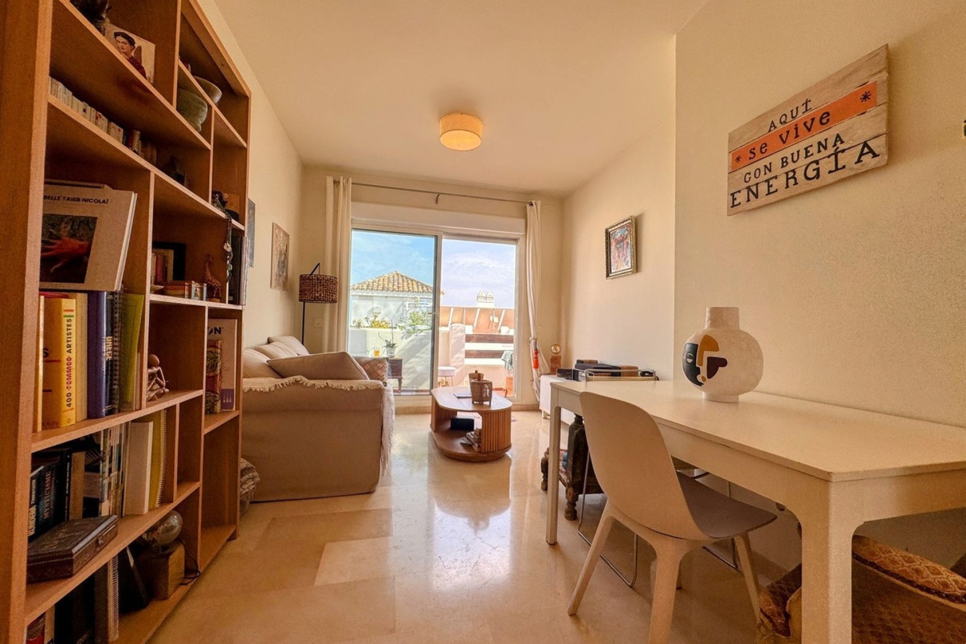 Rynek wtórny - apartment - Estepona - Estepona Centro